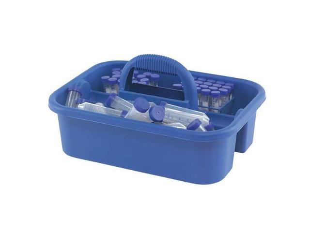QUANTUM STORAGE SYSTEMS TC-500BL Tool Caddy,Blue