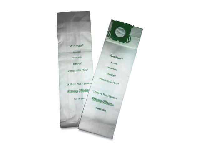 Green Klean Replacement Vacuum Bags 10/Pack GK5300P