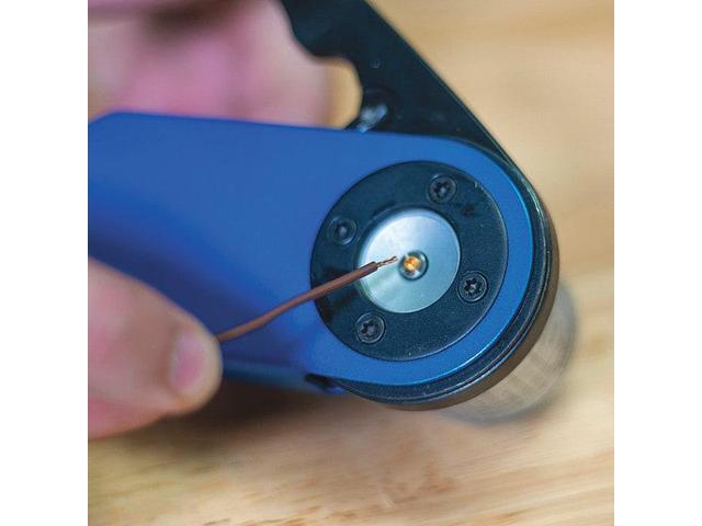 JONARD TOOLS CMP-1226 9 3/4 in Crimper 12 to 26 AWG