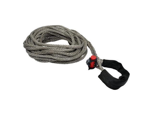 Photos - Other Garden Tools LOCKJAW 20-0313050 Winch Line, Synthetic, 5/16', 50 ft.