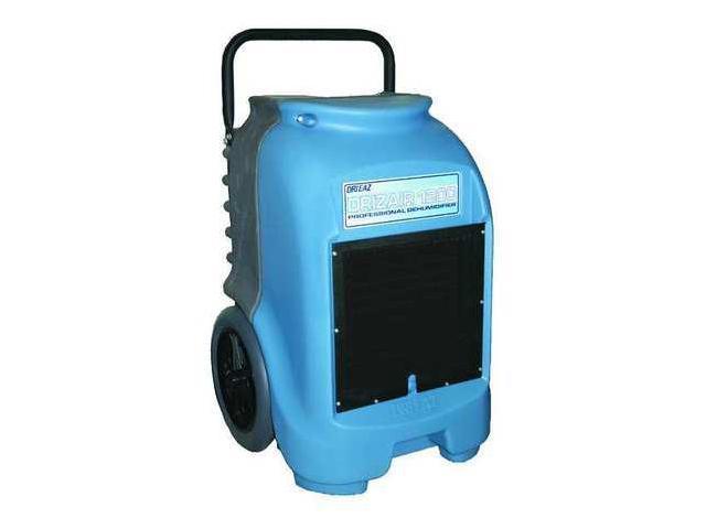 Photos - Air Conditioning Accessory DRI-EAZ F203-A Industrial Dehumidifier, 64 Pt Per Day, Std Refrigerant,
