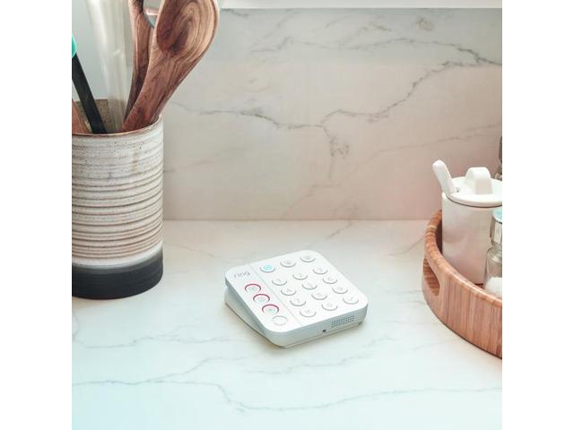 Ring - Alarm Keypad (2nd Gen) - White - image 5
