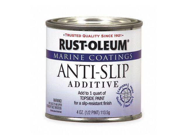 Photos - Putty Knife / Painting Tool RUST-OLEUM 207009 Anti-Slip AdditiveClear, 4 oz