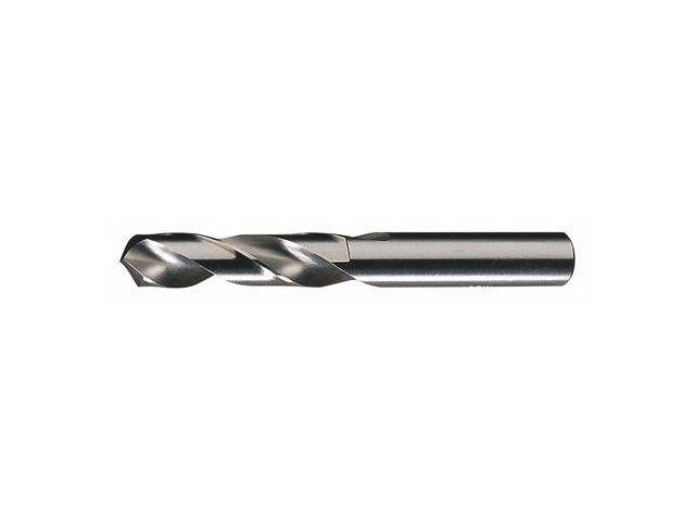 CLEVELAND C04544 Screw Machine Drill Bit, O Size, 118 Degrees Point Angle,
