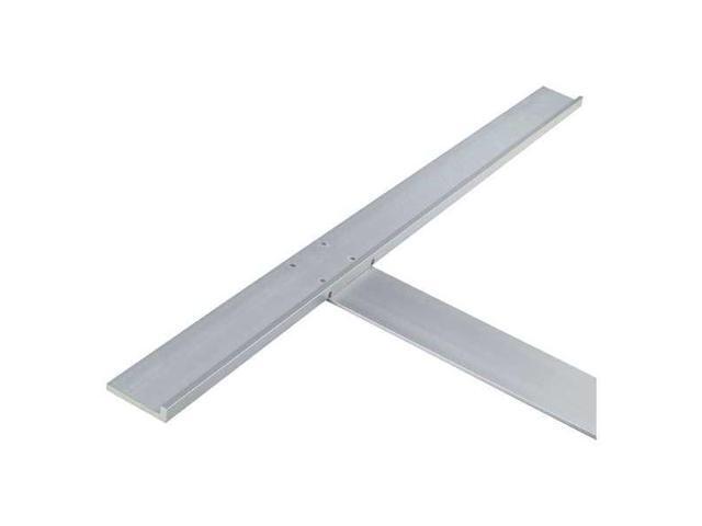 SANDS LEVEL & TOOL CO SL676 T-Square,Aluminum,48in. L x 2in. W