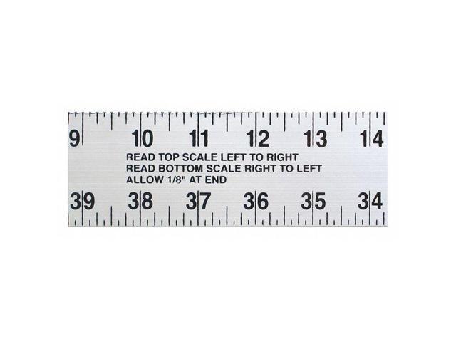 SANDS LEVEL & TOOL CO SL676 T-Square,Aluminum,48in. L x 2in. W