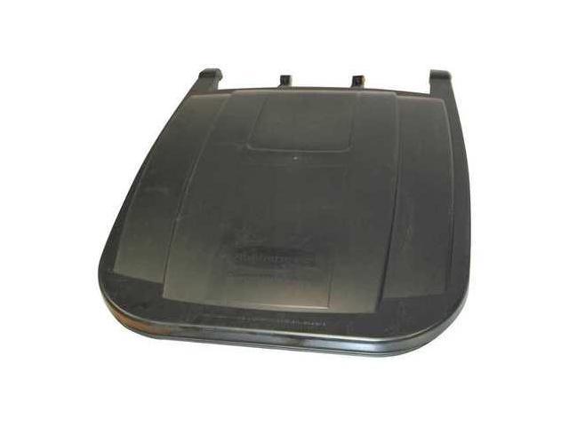 Photos - Other sanitary accessories Rubbermaid COMMERCIAL GRFG9W27L2BLA Rollout Lid, Handle, Fits FG9W2700BLUE 