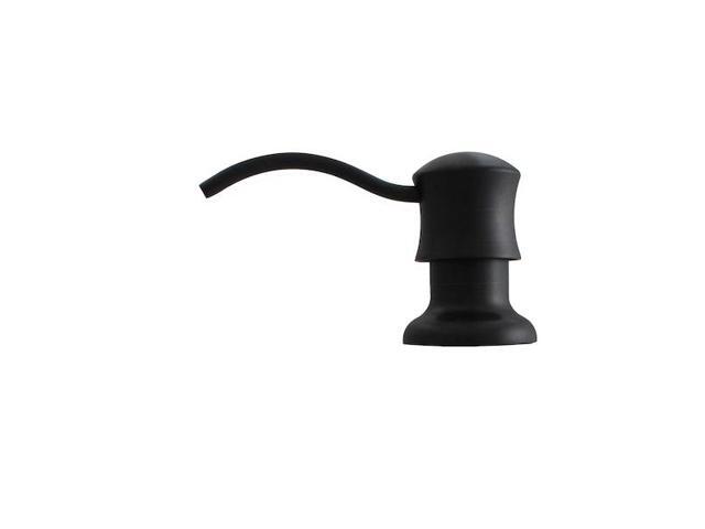 KEENEY MFG K612VB Premium Style Soap and Lotion Dispenser, Venetian Bronze