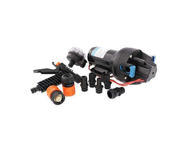 JABSCO HOTSHOT HD5 HEAVY DUTY WASHDOWN PUMP 12V 5GPM 70PSI
