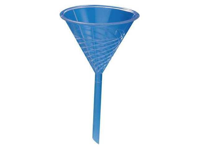 ZORO SELECT F14648-0000 Urbanti Funnel,Polymethylpentene,PK3