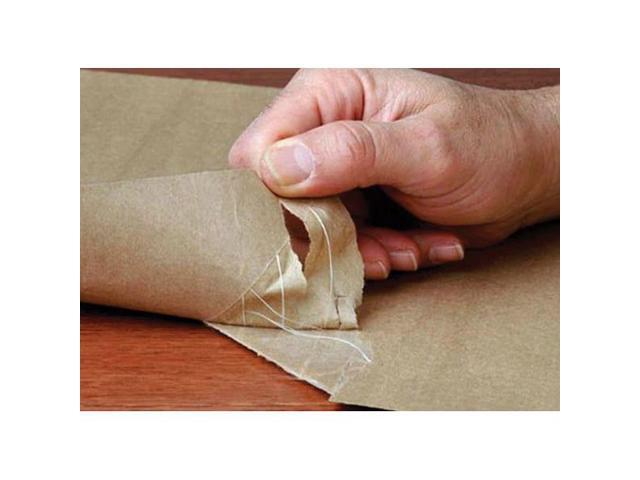 SURFACE SHIELDS WS72300 Floor Protection,72 In. x 300 Ft,Natural