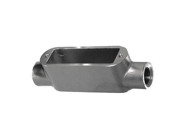 Photos - Air Conditioning Accessory CALBRITE S60700CE00 Conduit Outlet Body w/Cover, 3/4 In.