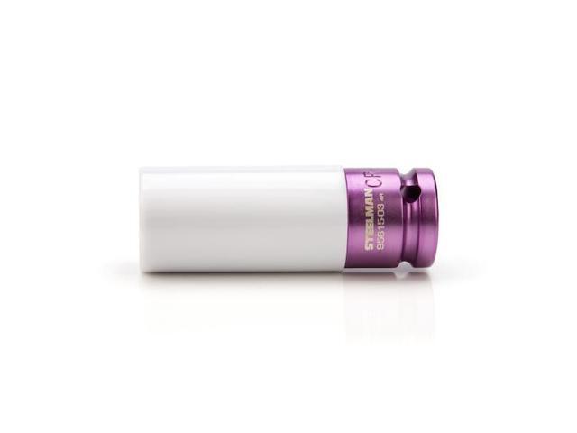 STEELMAN 95615-03 13/16' Sleeved Socket (Purple)