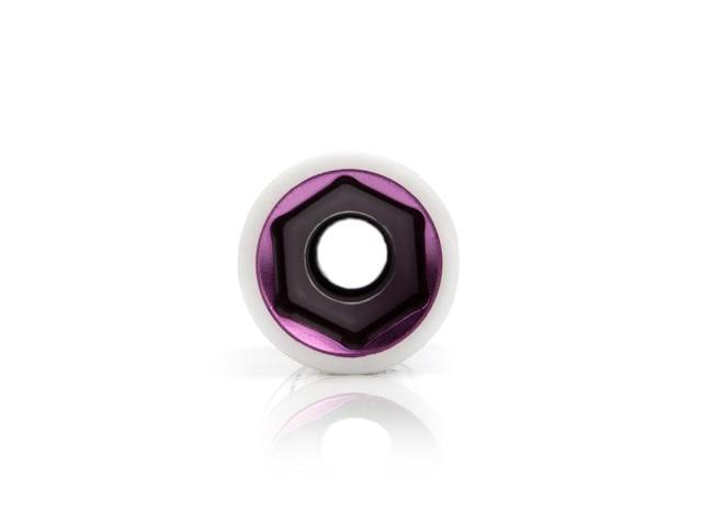 STEELMAN 95615-03 13/16' Sleeved Socket (Purple)