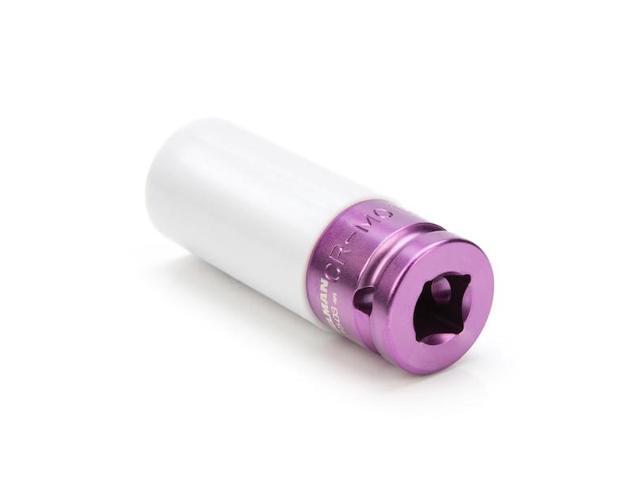 STEELMAN 95615-03 13/16' Sleeved Socket (Purple)