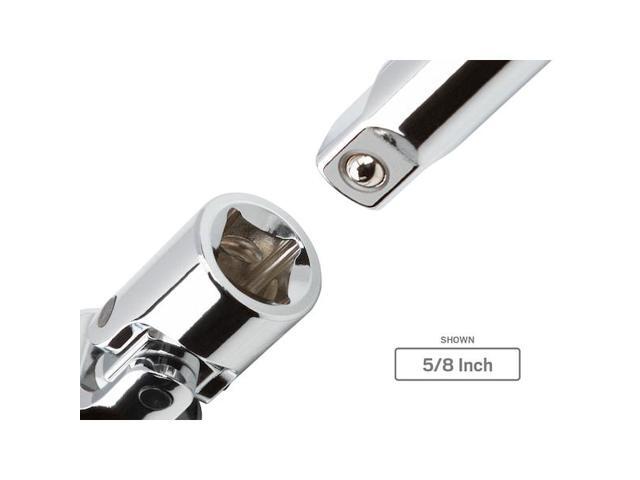 TEKTON SHD18014 3/8 Inch Drive x 9/16 Inch Universal Joint Socket
