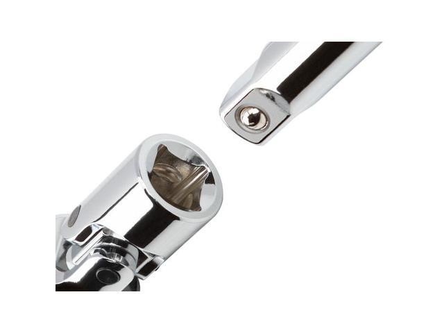 TEKTON SHD18016 3/8 Inch Drive x 5/8 Inch Universal Joint Socket
