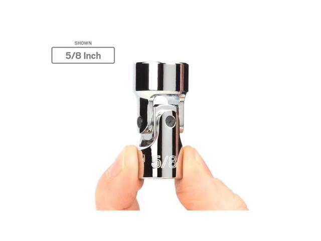 TEKTON SHD18010 3/8 Inch Drive x 3/8 Inch Universal Joint Socket