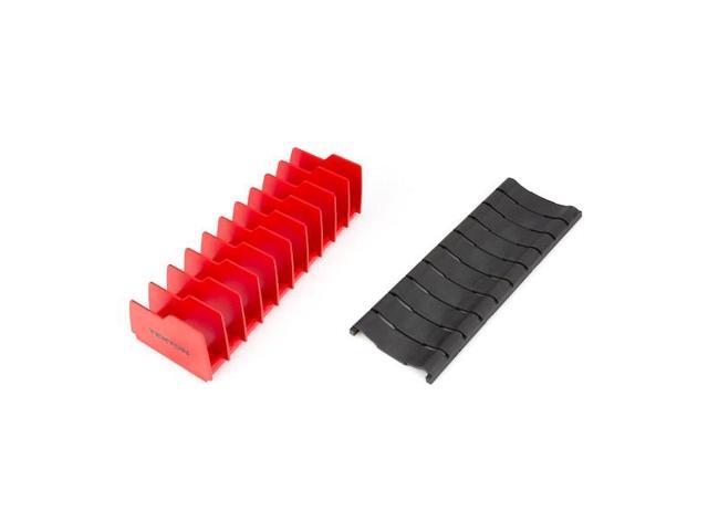 TEKTON ORG41210 10-Tool Pliers Organizer Rack