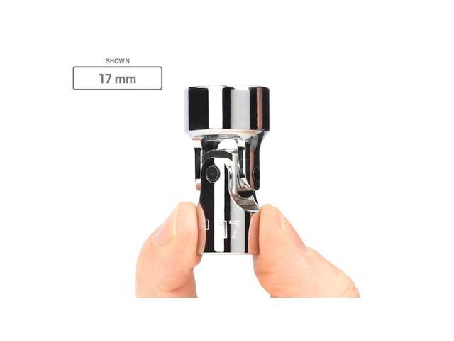TEKTON SHD18112 3/8 Inch Drive x 12 mm Universal Joint Socket