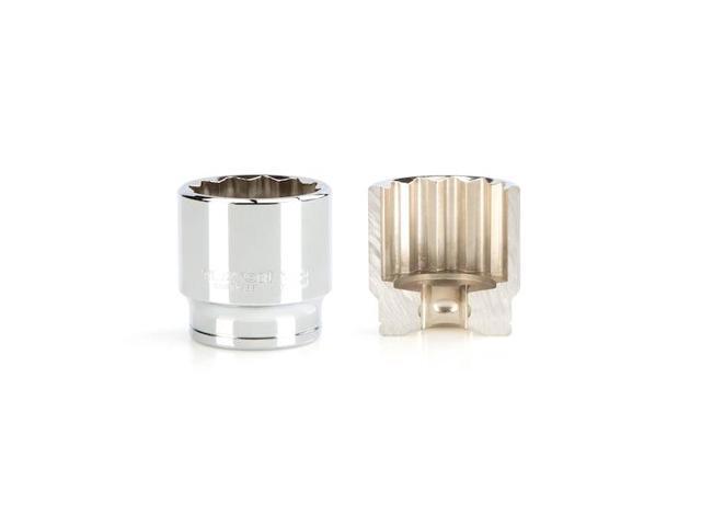 TEKTON SHD22338 1/2 Inch Drive x 38 mm 12-Point Socket