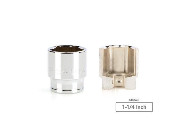 TEKTON SHD22035 1/2 Inch Drive x 1-3/8 Inch 6-Point Socket