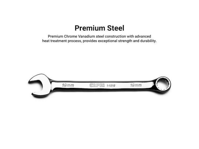 CAPRI TOOLS CP11330 30 mm Combination Wrench, 12 Point, Metric