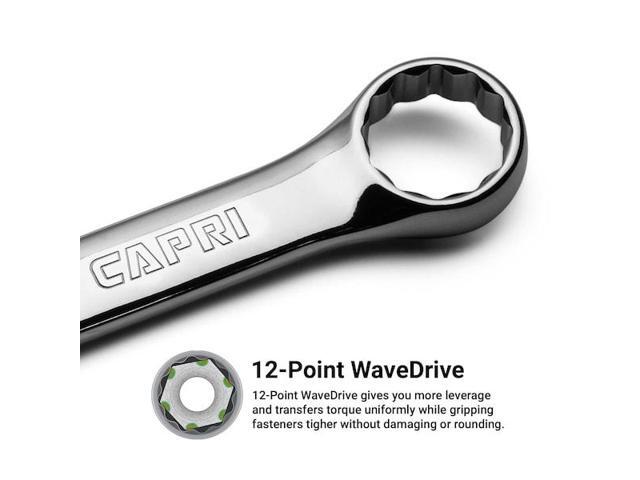 CAPRI TOOLS CP11330 30 mm Combination Wrench, 12 Point, Metric