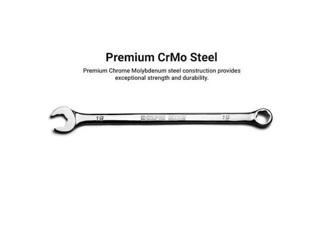 CAPRI TOOLS CP11750-M16XT WaveDrive Pro 16 mm Combination Wrench for Regular