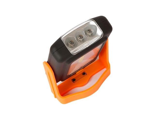 PRIME-LINE E007002 LED Flashlight and Work Light Set, Includes AAA Batteries 1