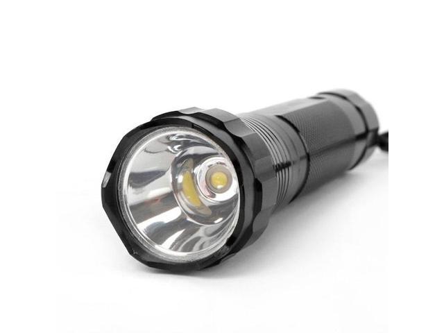 PRIME-LINE E007002 LED Flashlight and Work Light Set, Includes AAA Batteries 1