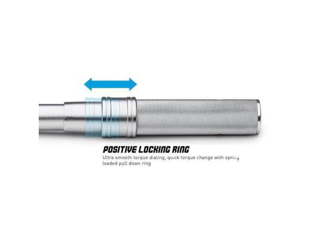 CAPRI TOOLS CP31210IC80FLT Interchangeable Torque Wrench, 14 mm x 18 mm Drive,