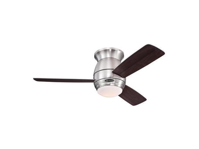 Photos - Fan WESTINGHOUSE 7217900 Halley 44-Inch Indoor Ceiling  w/LED Light Kit