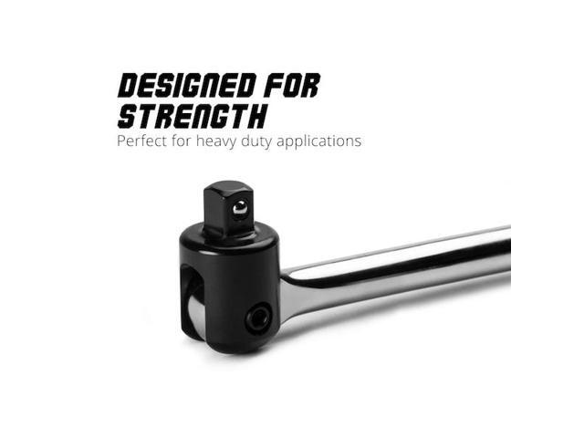 CAPRI TOOLS CP40124 3/4 in Drive 40 in Extended Leverage Breaker Bar