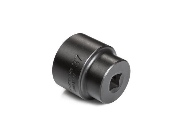 TEKTON SID22137 1/2 Inch Drive x 37 mm 6-Point Impact Socket