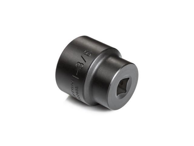 TEKTON SID22035 1/2 Inch Drive x 1-3/8 Inch 6-Point Impact Socket