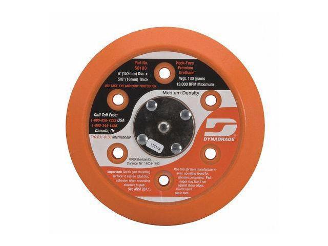 Photos - Other Power Tools Dynabrade 56183 Vacuum, Disc Pad, Hook Face, 6' 