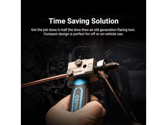 CAPRI TOOLS CP21110-316 3/16 in Double Flaring Tool