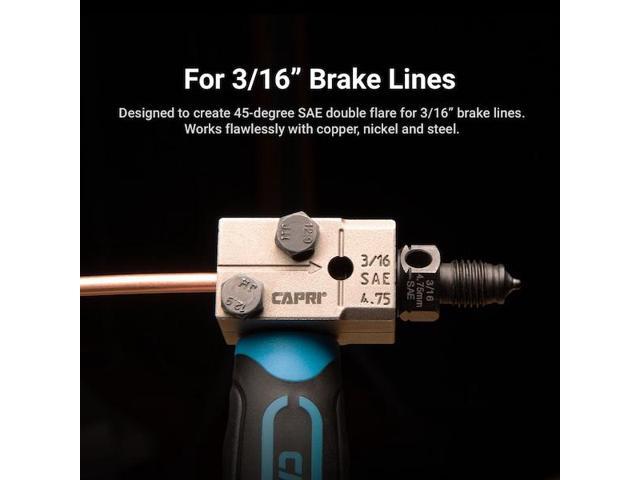 CAPRI TOOLS CP21110-316 3/16 in Double Flaring Tool