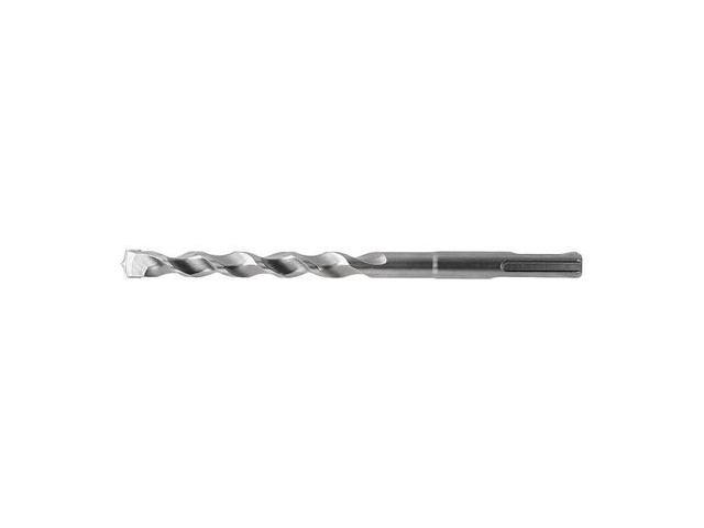 Photos - Other Power Tools Cle-Line C21026 118° Carbide-Tipped SDS-Plus 2-Flute Masonry Drill Cle-Lin 