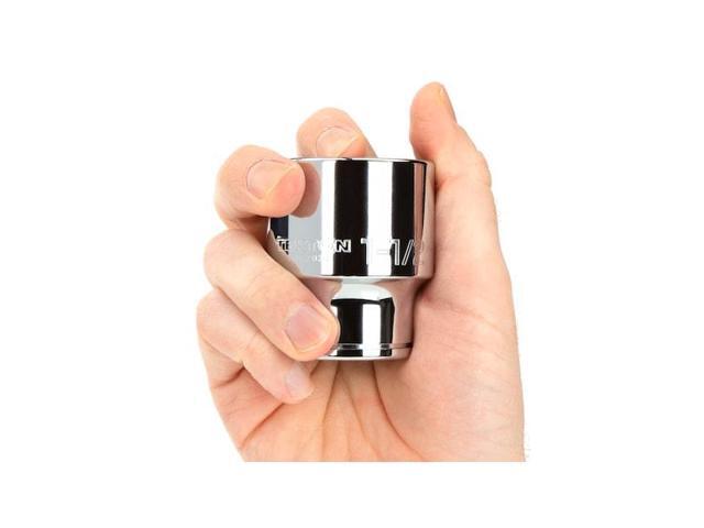 TEKTON SHD32038 3/4 Inch Drive x 1-1/2 Inch 6-Point Socket