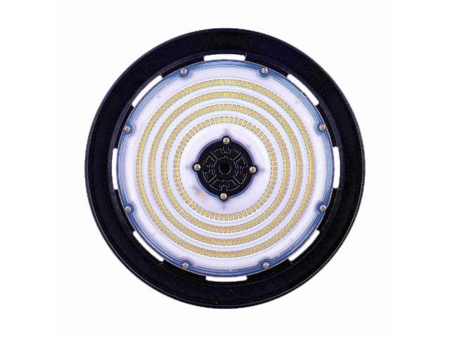 NUVO LIGHTING 65/807 240W UFO LED High Bay - 33840L - 4000K - 277-480V - 0-10V