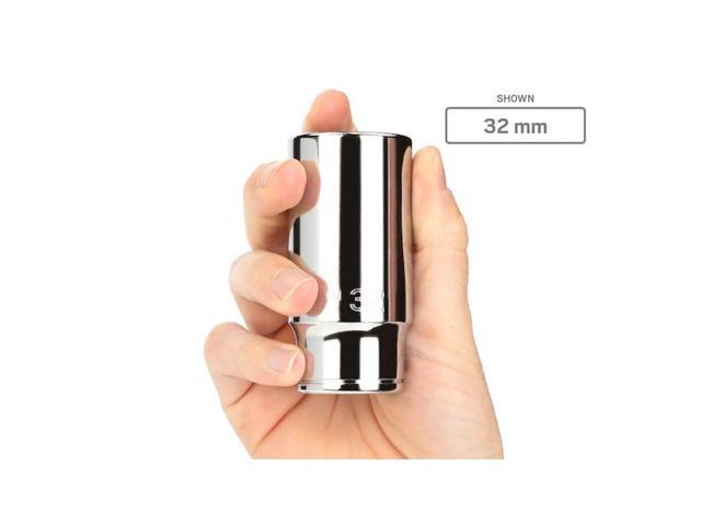 TEKTON SHD33138 3/4 Inch Drive x 38 mm Deep 6-Point Socket