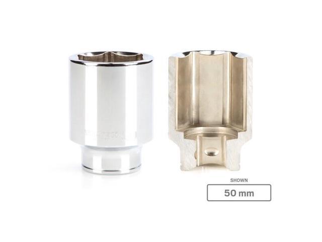 TEKTON SHD33146 3/4 Inch Drive x 46 mm Deep 6-Point Socket