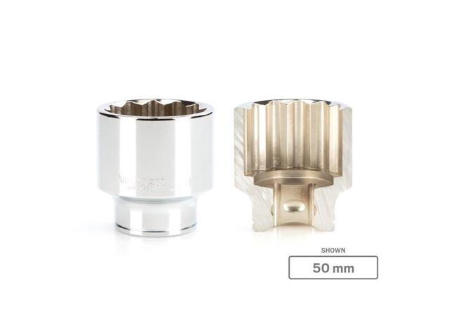 TEKTON SHD32323 3/4 Inch Drive x 23 mm 12-Point Socket