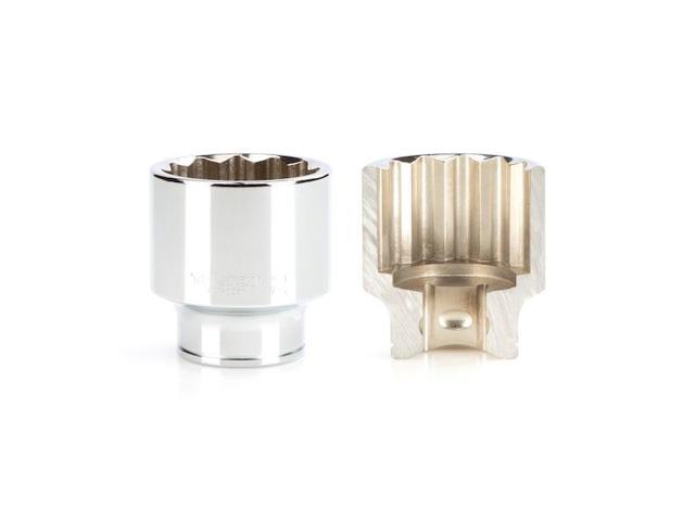 TEKTON SHD32251 3/4 Inch Drive x 2 Inch 12-Point Socket