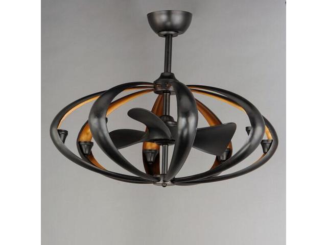 MAXIM LIGHTING 61009BZGLD Ambience WiFi-enabled LED Fandelight