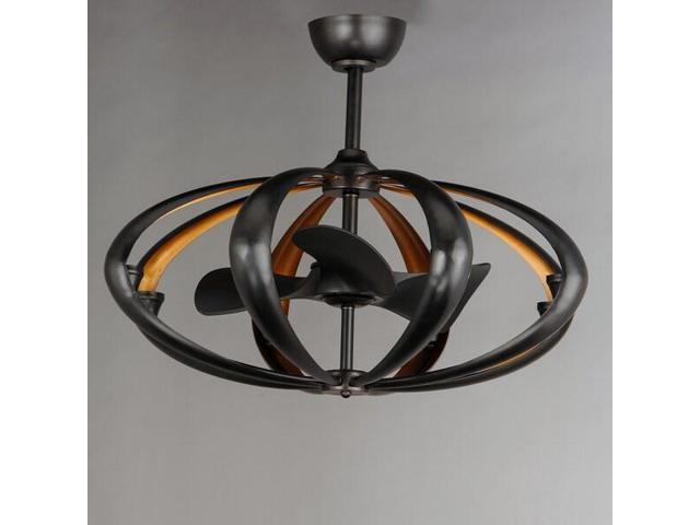 MAXIM LIGHTING 61009BZGLD Ambience WiFi-enabled LED Fandelight
