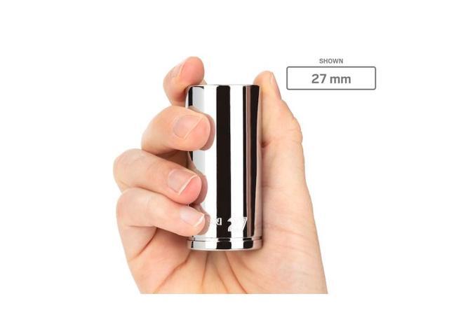 TEKTON SHD23136 1/2 Inch Drive x 36 mm Deep 6-Point Socket
