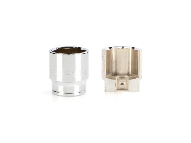 TEKTON SHD22032 1/2 Inch Drive x 1-1/4 Inch 6-Point Socket